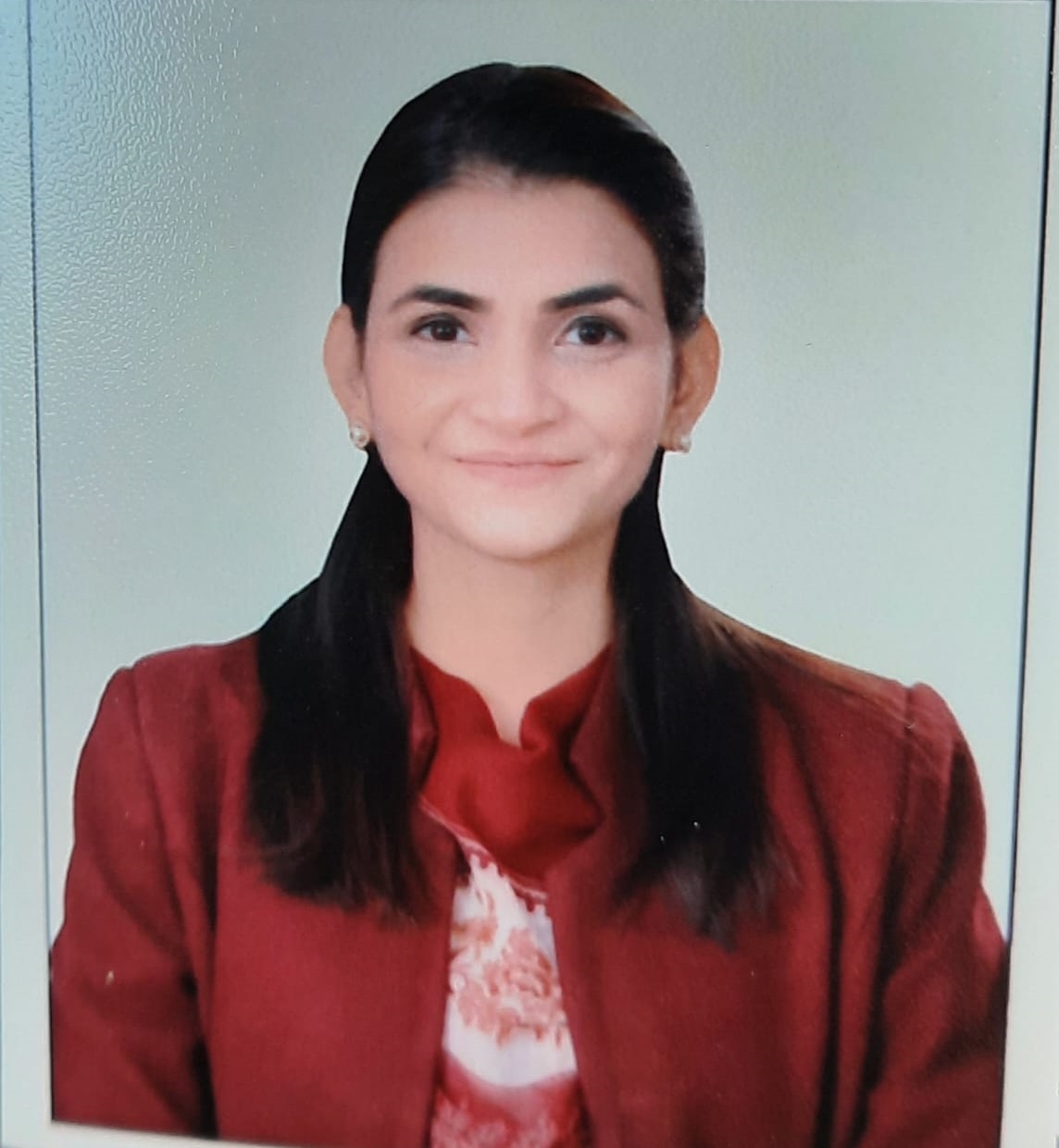 Dr Amna Ameer (Asst Professor)